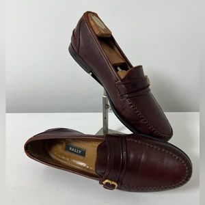 Bally Men’s Shoes 10 👞